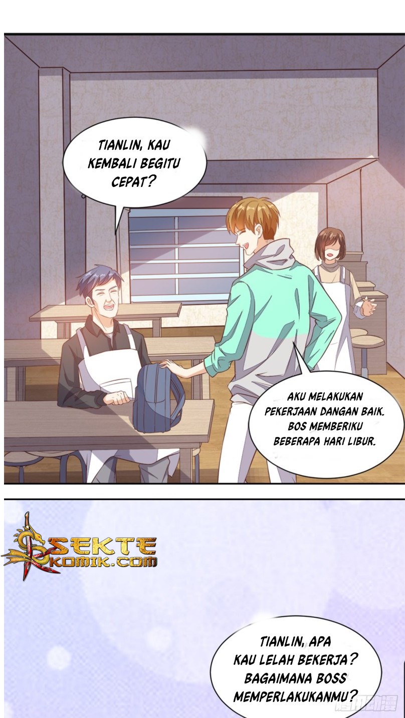 Super WeChat Chapter 21 Bahasa Indonesia